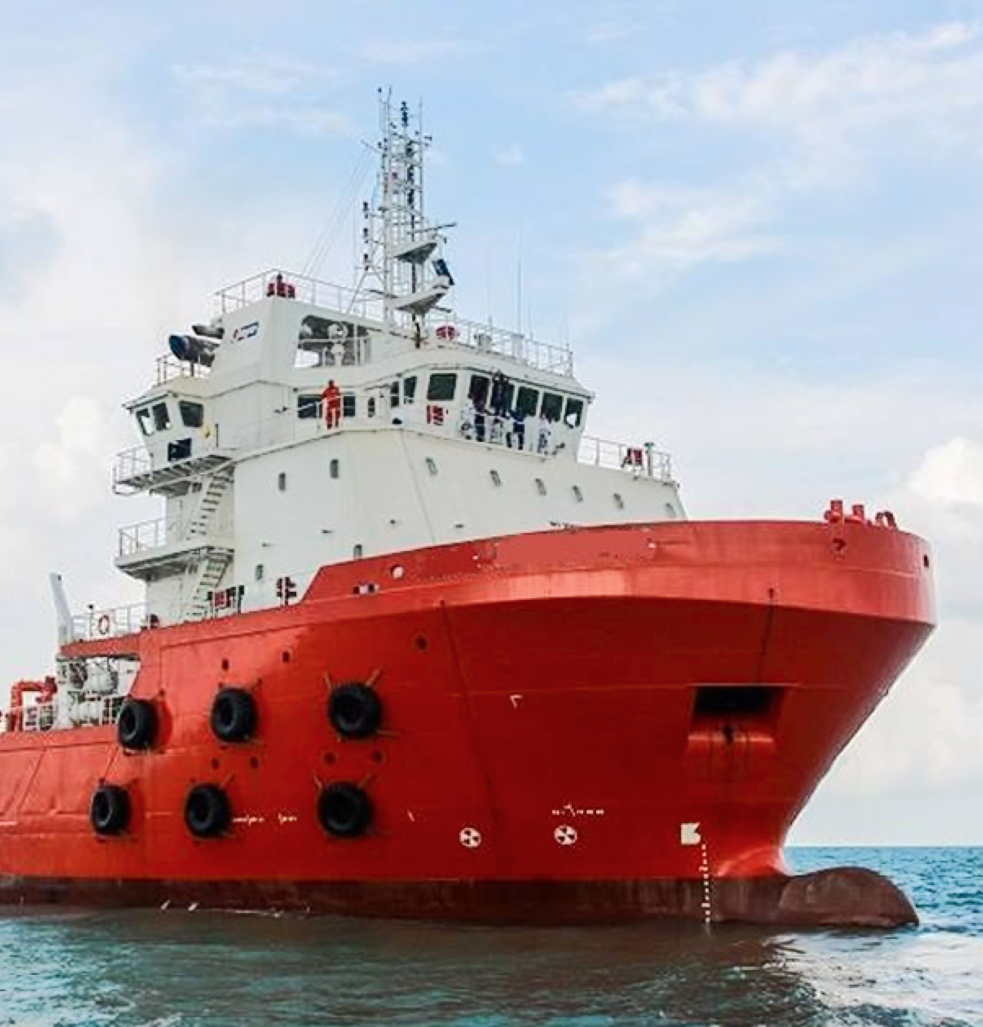 Anchor Handling Tug